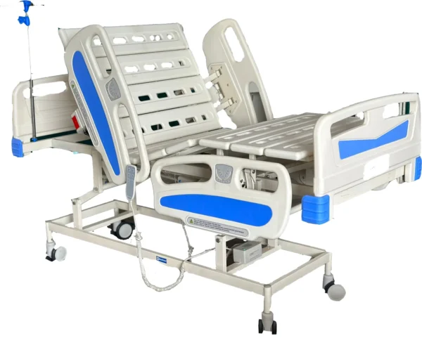 3 Function Electric Bed