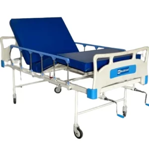 Full Fowler Manual Bed