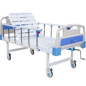 Semi Fowler Manual Bed