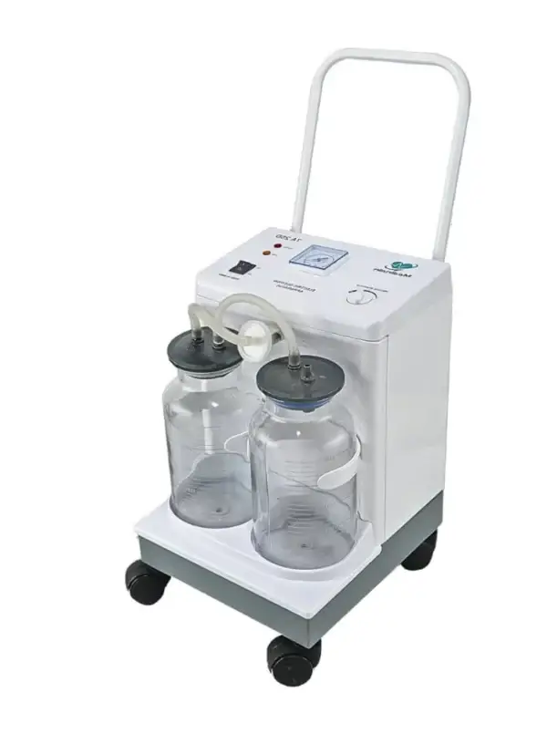 Suction Apparatus