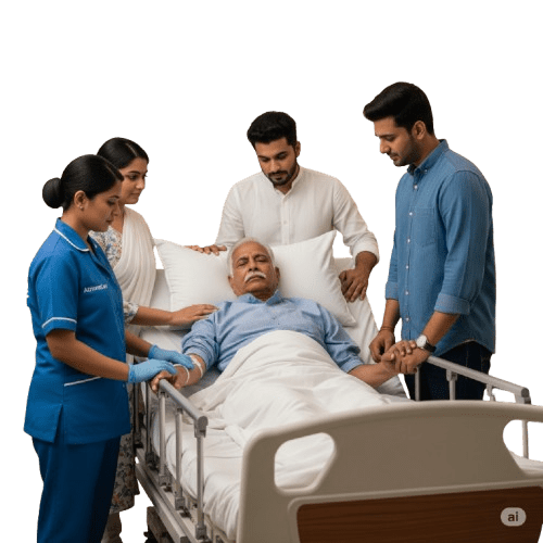 Best Home Care Services in Gurgaon: Trusted Home Nursing, Elderly Care & Caretaker Support at Home