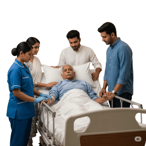 Best Home Care Services in Gurgaon: Trusted Home Nursing, Elderly Care & Caretaker Support at Home