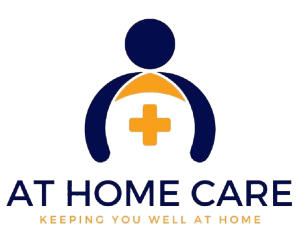AtHomeCare logo