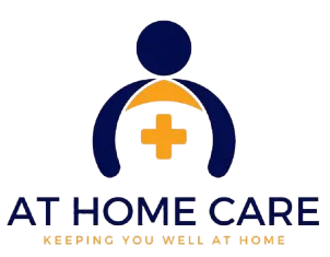 ATHOMECARE logo